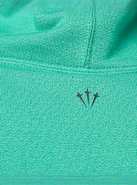Nike Nocta, NRG CS Fleece Hoodie, green, Image 5 of 8