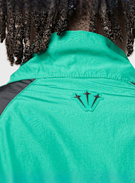 Nike Nocta, NRG CS Woven Track Jacket, green, Image 5 of 7