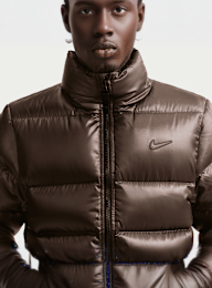 Nike Nocta, NRG CS Puffer Jacket, brown, Image 3 of 9
