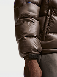 Nike Nocta, NRG CS Puffer Jacket, brown, Image 5 of 9