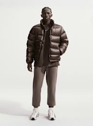 Nike Nocta, NRG CS Puffer Jacket, brown, Image 9 of 9