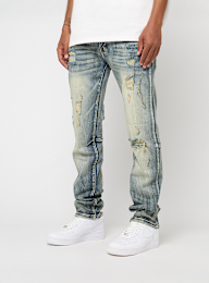 Smoke Rise, VINTAGE WASHES JEANS MOJAVE BLUE, blue, Image 1 of 6