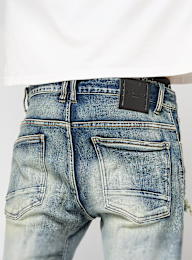 Smoke Rise, VINTAGE WASHES JEANS MOJAVE BLUE, blue, Image 4 of 6