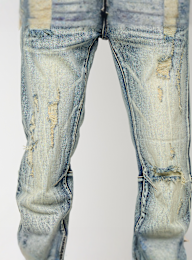 Smoke Rise, VINTAGE WASHES JEANS MOJAVE BLUE, blue, Image 5 of 6