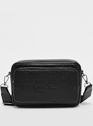 Karl Kani, Signature Messenger Bag, black, Image 1 of 5