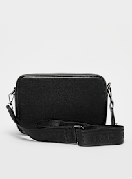 Karl Kani, Signature Messenger Bag, black, Image 3 of 5