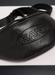 Karl Kani, Retro Crossbody Bag, black, Image 3 of 4