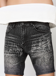 Smoke Rise, Vintage Washes Jeans, black, Image 3 of 5