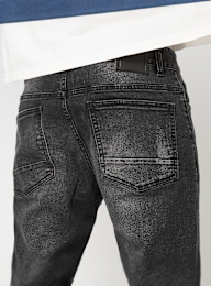 Smoke Rise, Vintage Washes Jeans, black, Image 4 of 5