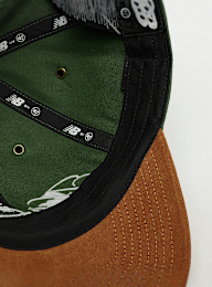 New Balance, '47 Clean Up New Balance Script Suede, groen, Afbeelding 3 van 4