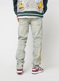 Smoke Rise, MAGNIFICENCE JEANS MECHANICAL BLUE, blue, Image 2 of 6