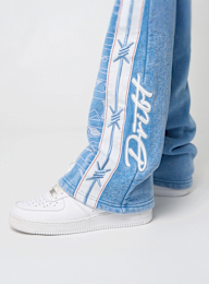 Smoke Rise, SOLSTICE FLEECE PANT	CAMPANULA, blue, Image 7 of 8