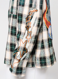 Smoke Rise, THRILLS WOVEN SHIRT HEMLOCK, multi-colour, Image 5 of 7