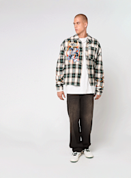 Smoke Rise, THRILLS WOVEN SHIRT HEMLOCK, multi-colour, Image 7 of 7