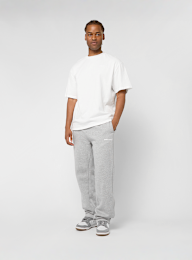 Pegador, Logo Wide Sweat Pants, grey, Image 4 of 4