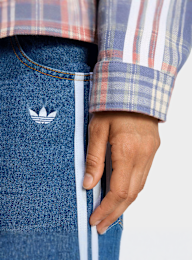 adidas Originals, Baggy Denim, blue, Image 4 of 5