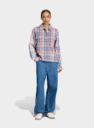 adidas Originals, Baggy Denim, blue, Image 5 of 5
