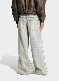 adidas Originals, Denim Pants, blue, Image 2 of 5