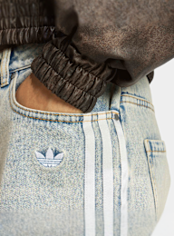 adidas Originals, Denim Pants, blue, Image 3 of 5
