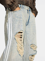 adidas Originals, Denim Pants, blue, Image 4 of 5