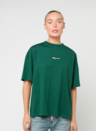Pegador, Felin Heavy Oversized Tee, green, Image 1 of 5