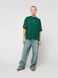 Pegador, Felin Heavy Oversized Tee, green, Image 5 of 5