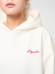 Pegador, Felin Oversized Hoodie, beige, Image 3 of 5
