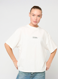 Pegador, Helena Heavy Oversized Tee, beige, Image 2 of 5