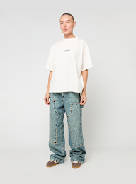 Pegador, Helena Heavy Oversized Tee, beige, Image 5 of 5