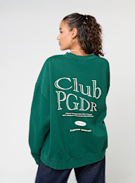 Pegador, NELE OVERSIZED SWEATER, green, Image 1 of 5