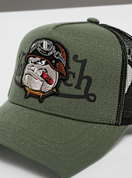 Von Dutch Originals, Trucker, green, Image 4 of 4