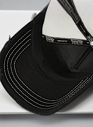 Von Dutch Originals, Von Dutch TRUCKER khaki/beige/orange, black, Image 4 of 5