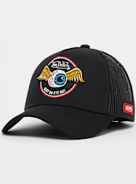 Von Dutch Originals, Von Dutch TRUCKER khaki/beige/orange, black, Image 1 of 4