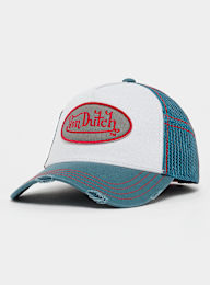 Von Dutch Originals, Trucker, white, Image 1 of 4