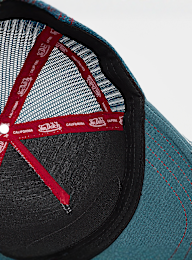 Von Dutch Originals, Von Dutch TRUCKER khaki/beige/orange, white, Image 3 of 4