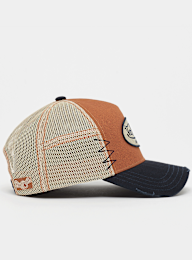 Von Dutch Originals, Von Dutch TRUCKER khaki/beige/orange, orange, Image 3 of 5