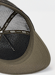 Von Dutch Originals, Von Dutch TRUCKER khaki/beige/orange, beige, Image 4 of 5