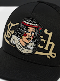 Von Dutch Originals, Trucker, black, Image 4 of 4