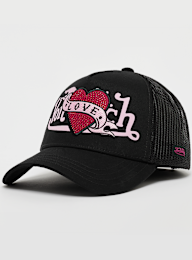 Von Dutch Originals, Trucker Cap, black, Image 1 of 4