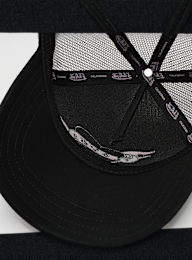 Von Dutch Originals, Trucker Cap, black, Image 3 of 4