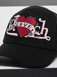 Von Dutch Originals, Trucker Cap, black, Image 4 of 4