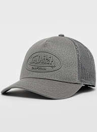 Von Dutch Originals, Baseball Cap, grey, Image 1 of 4