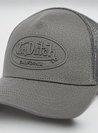 Von Dutch Originals, Baseball Cap, grey, Image 4 of 4
