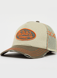 Von Dutch Originals, Trucker, beige, Image 1 of 4