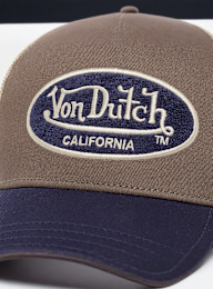 Von Dutch Originals, Baseball, brown, Image 5 of 5