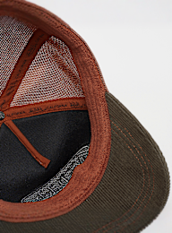 Von Dutch Originals, Von Dutch TRUCKER khaki/beige/orange, multi-colour, Image 3 of 4