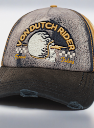 Von Dutch Originals, Trucker, blue, Image 4 of 4
