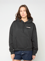 New Balance, Reimagined Fleece Oversized Hoodie black, black, Image 2 of 5
