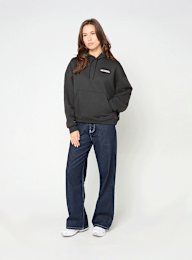 New Balance, Reimagined Fleece Oversized Hoodie black, black, Image 5 of 5