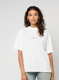 Pegador, Azana Heavy Oversized Tee, white, Image 1 of 4